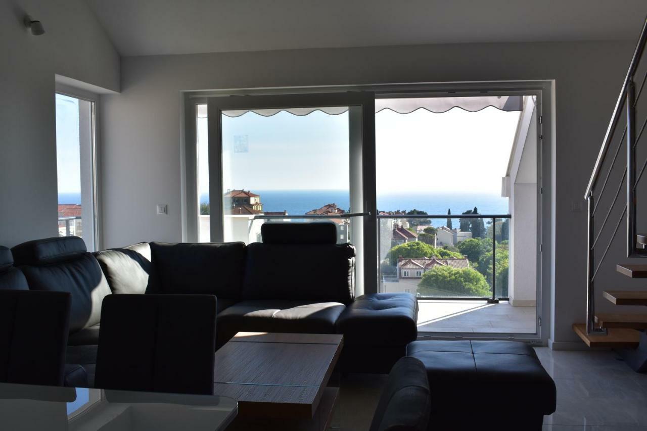 Marlin Apartments Dubrovnik Eksteriør billede
