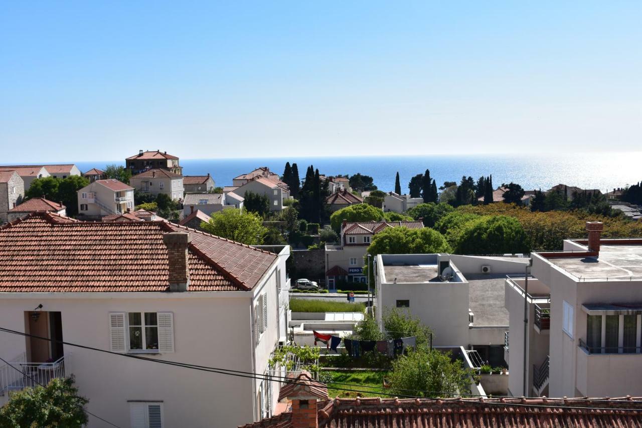 Marlin Apartments Dubrovnik Eksteriør billede