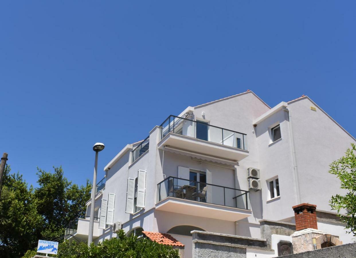Marlin Apartments Dubrovnik Eksteriør billede