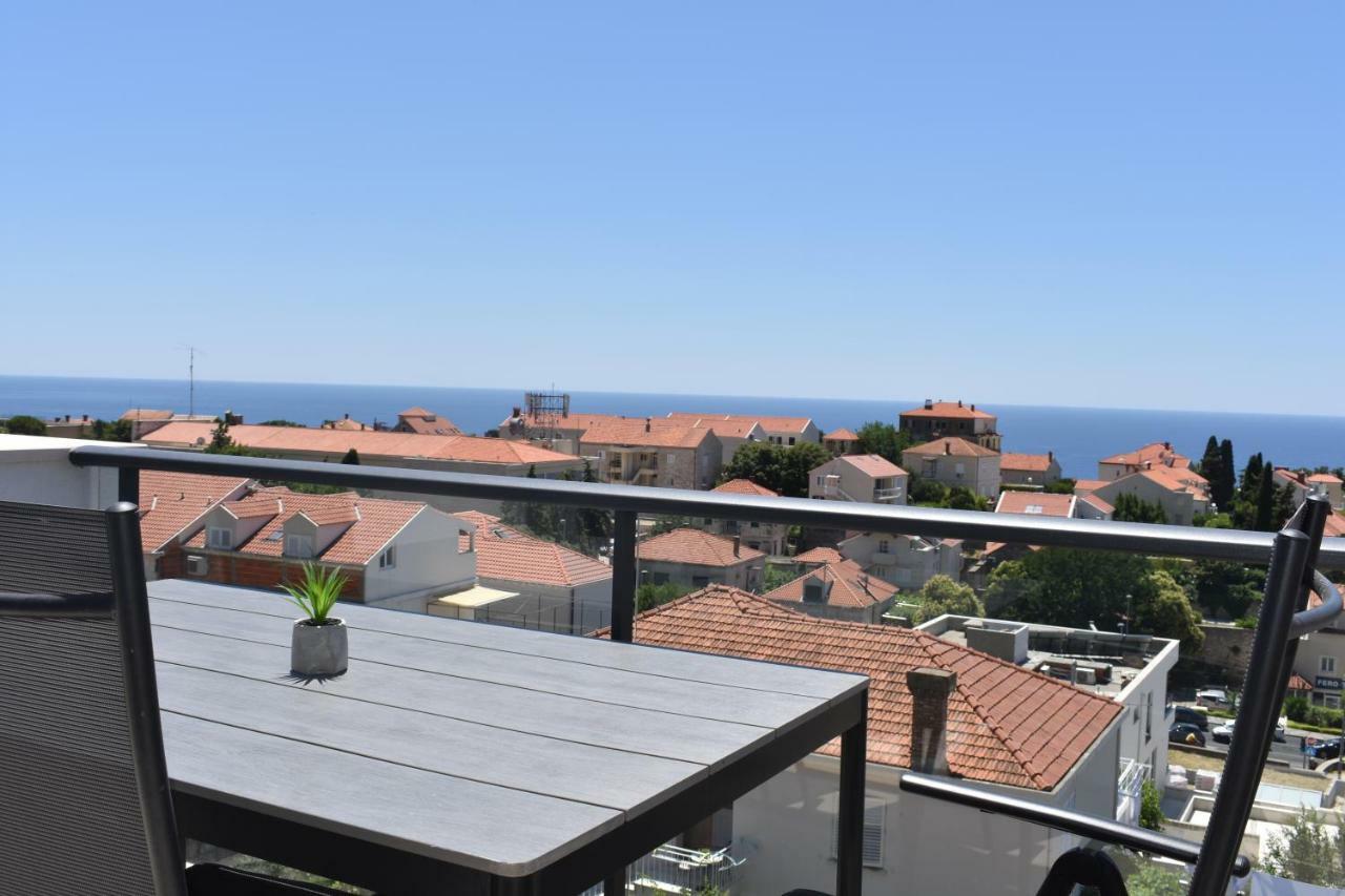 Marlin Apartments Dubrovnik Eksteriør billede