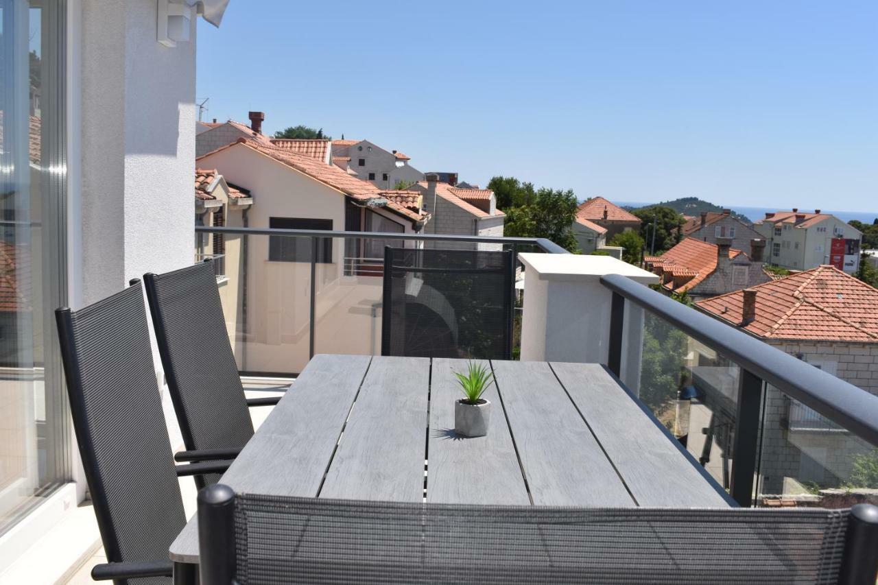 Marlin Apartments Dubrovnik Eksteriør billede