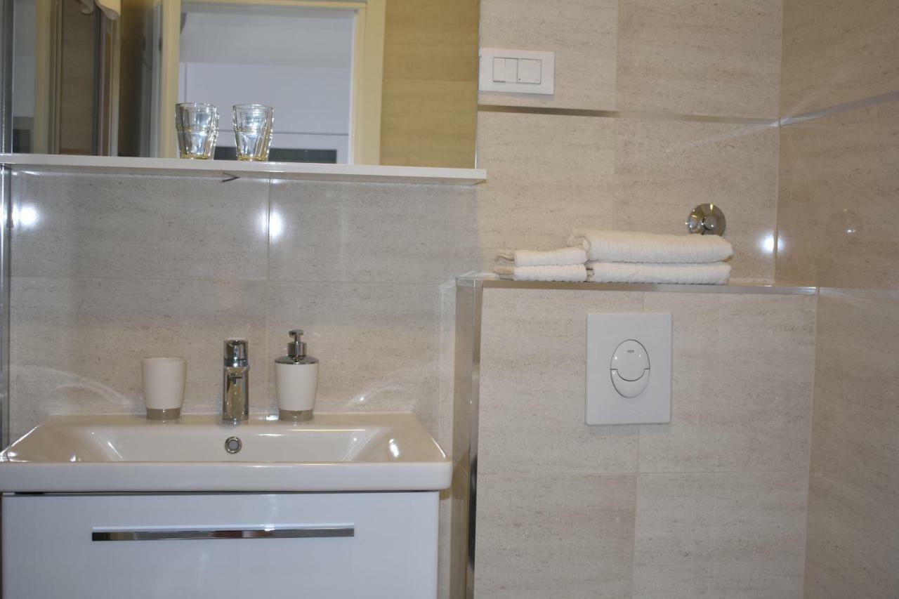 Marlin Apartments Dubrovnik Eksteriør billede