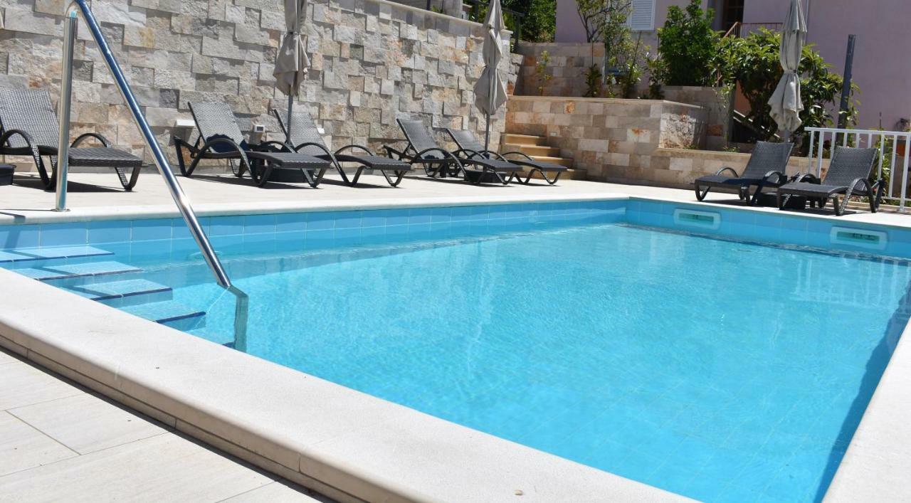 Marlin Apartments Dubrovnik Eksteriør billede