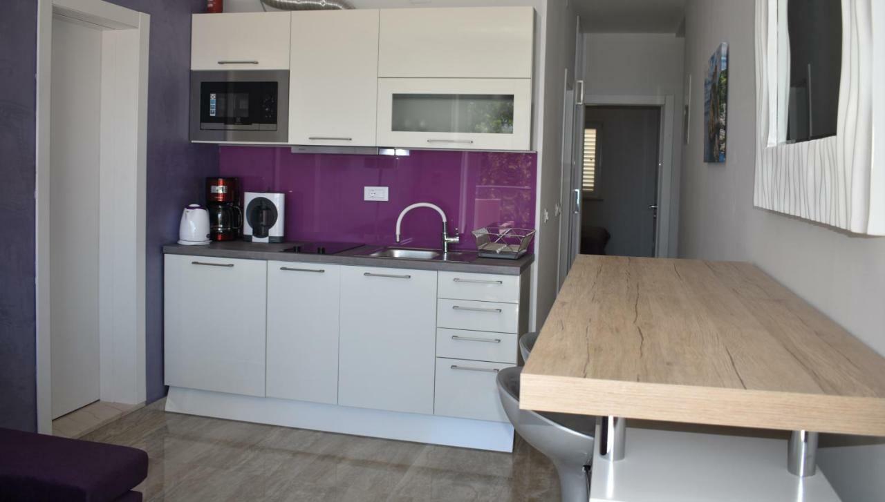 Marlin Apartments Dubrovnik Eksteriør billede