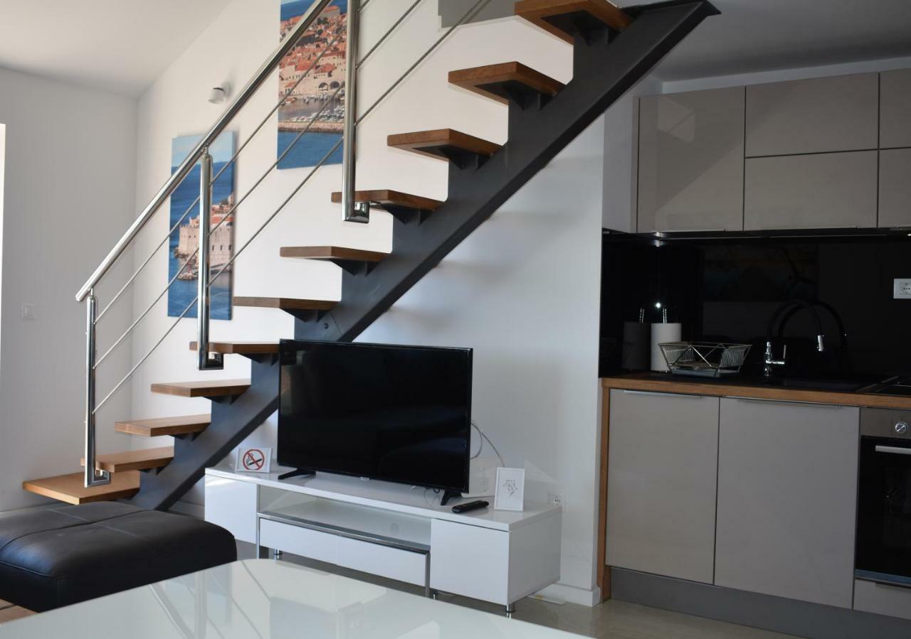Marlin Apartments Dubrovnik Eksteriør billede
