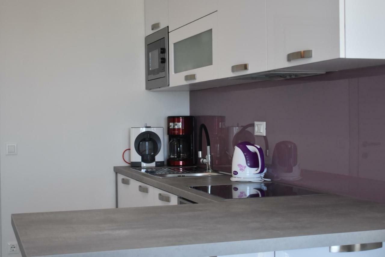 Marlin Apartments Dubrovnik Eksteriør billede