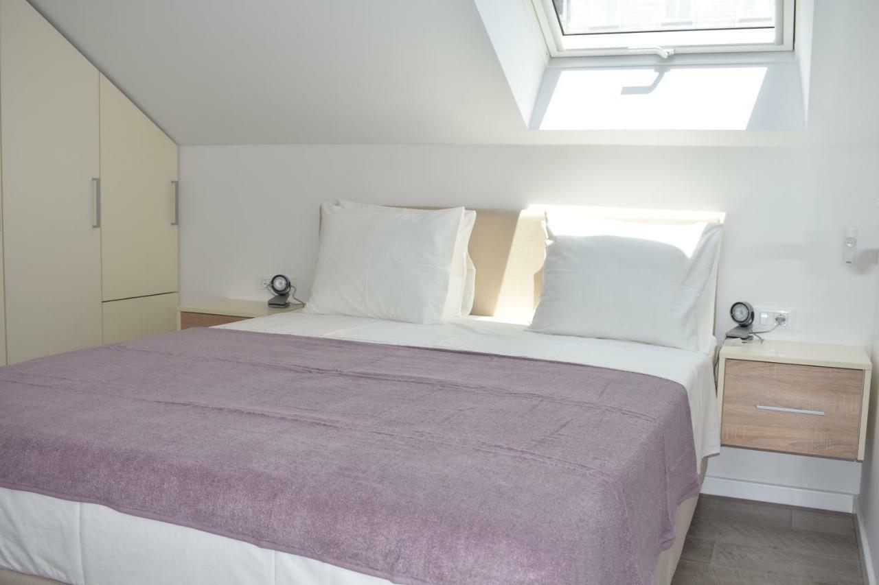 Marlin Apartments Dubrovnik Eksteriør billede
