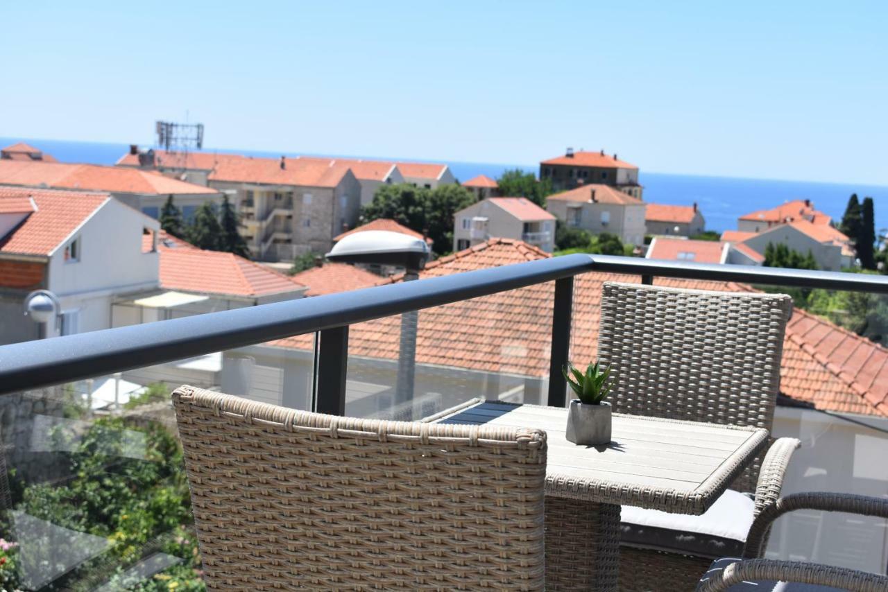 Marlin Apartments Dubrovnik Eksteriør billede