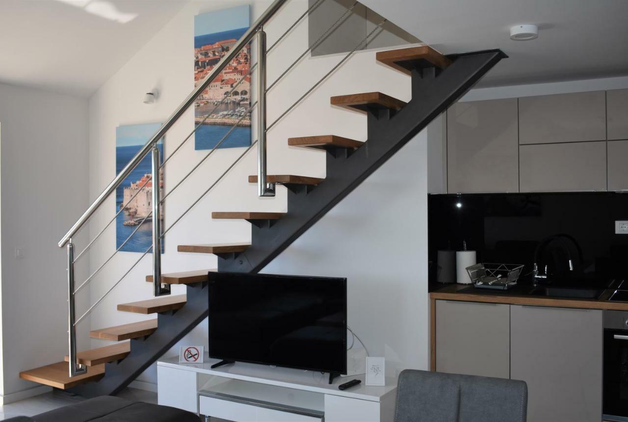 Marlin Apartments Dubrovnik Eksteriør billede