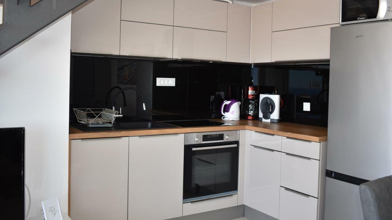Marlin Apartments Dubrovnik Eksteriør billede