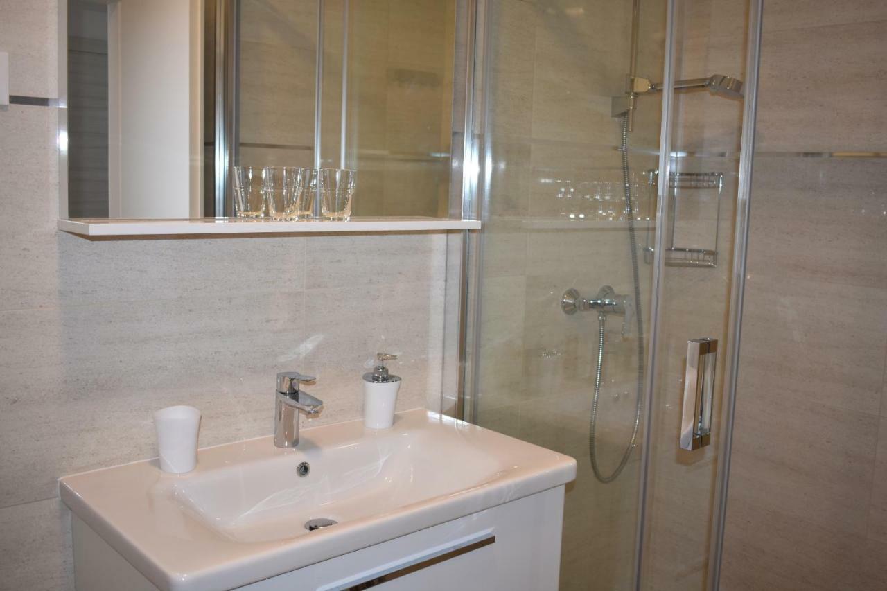 Marlin Apartments Dubrovnik Eksteriør billede